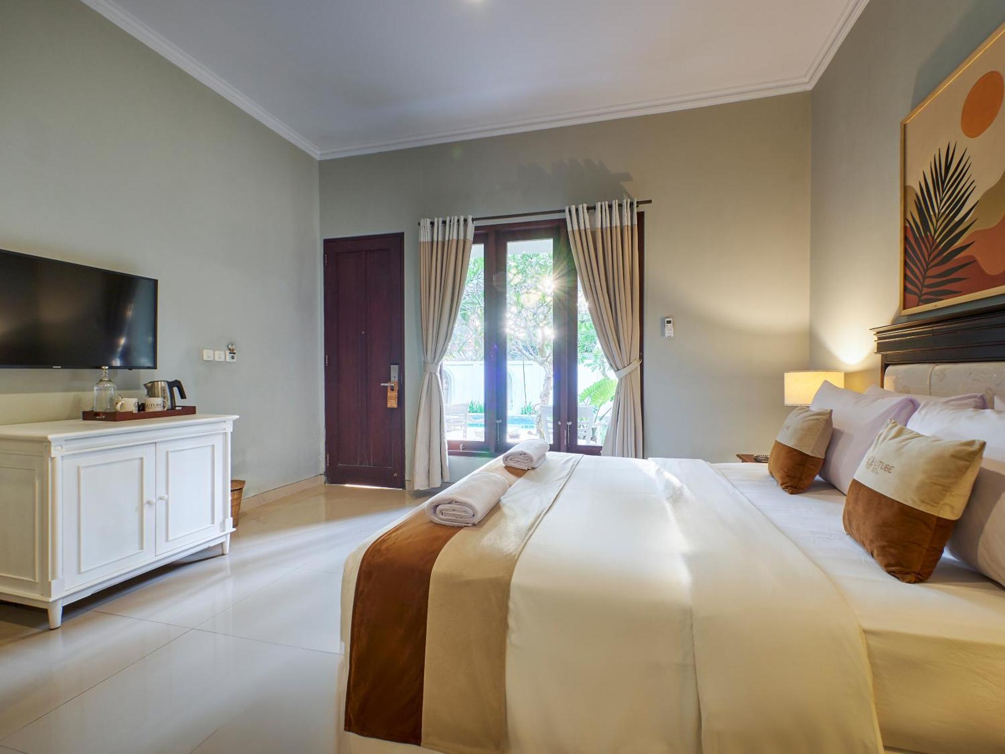 U Tube Hotel Uluwatu Cameră foto