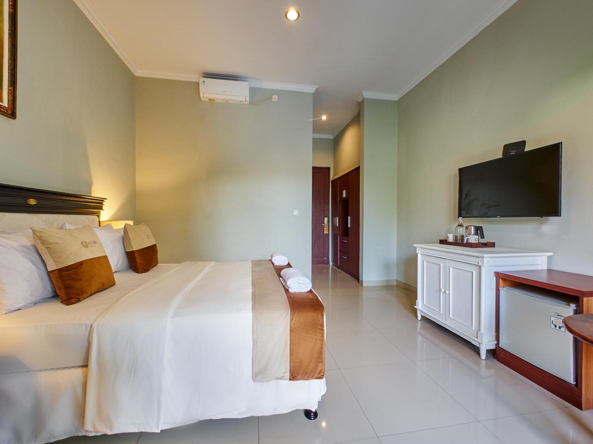 U Tube Hotel Uluwatu Cameră foto