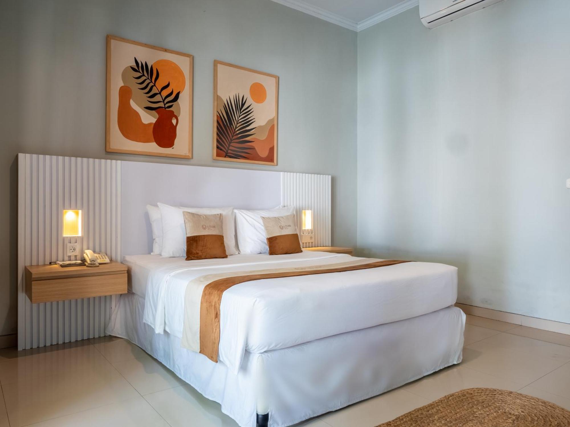 U Tube Hotel Uluwatu Exterior foto